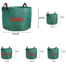 100-500L Garden Waste Bags
