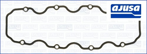 Cylinder head cover gasket - cylinder,