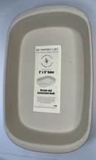 The Pampered Chef Stoneware