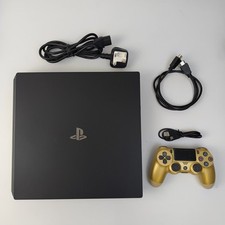 Sony PlayStation 4 Pro 1TB Console - 7116B Refurbished +12 Months Warranty PS4 
