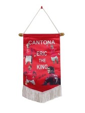 ERIC CANTONA PENNANT
