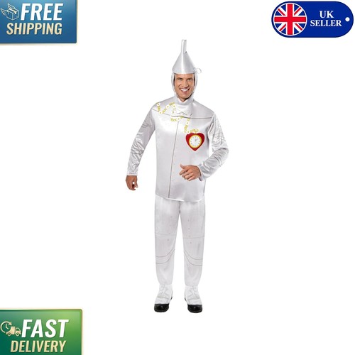 Official rubie adult tin - tin, man