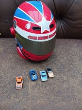 1997 Micro Machine Team Helmet