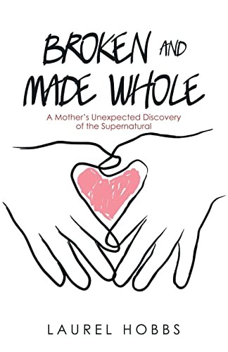 Broken and made whole - whole, :