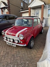 Mini Cooper Sportspack MPi