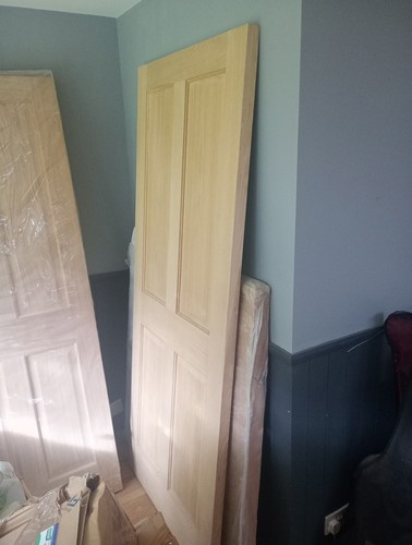 Brand new panel oak - new,
