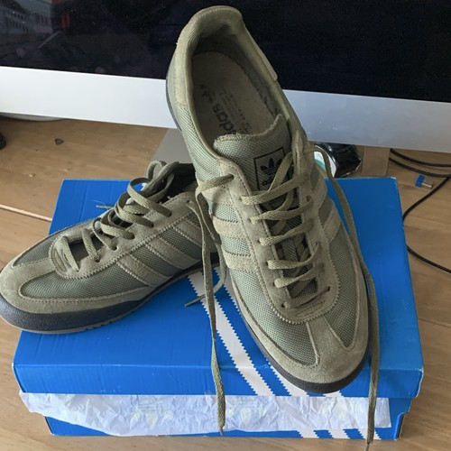 Adidas jeans green - adidas,