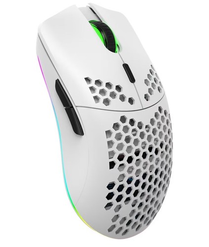Zienstar wireless gaming mouse - gaming,