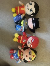DC Comics Superheroes Plush