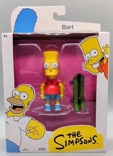 The simpsons bart - simpsons, 3.5"
