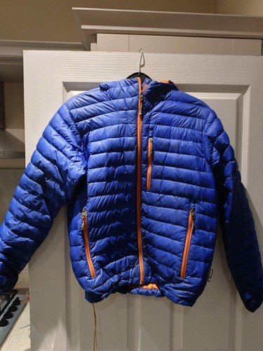 Rab microlight alpine jacket - microlight,