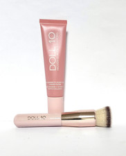 DOLL 10 THIS CORRECTS EVERYTHING LIQUID FILTER FOUNDATION MEDIUM 30 ml + BRUSH