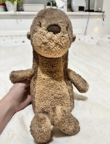 Otter jellycat - otter,