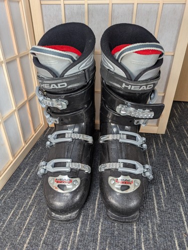 Head ezon ski boots - 5.0,