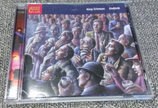 King Crimson ElektriK Live in Japan 2003 CD DGM 0519 great condition