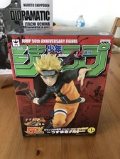 Banpresto Naruto 50th Figure