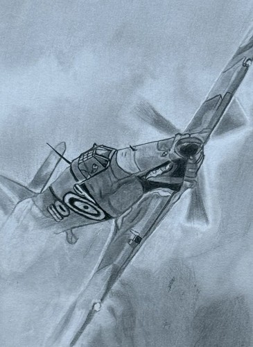 Spitfire royal air - royal, force