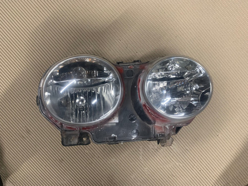 Right headlight assembly - right,