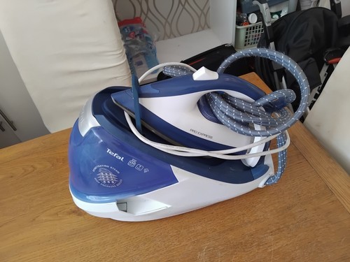 Tefal pro express steam - express,