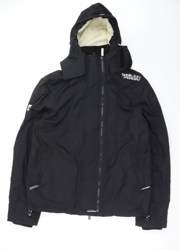 Superdry mens black - superdry,