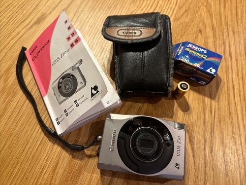 Canon ixus z70 camera in - ixus,