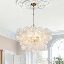Modern Bubble Ball Swirled
