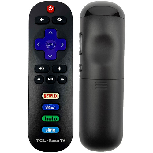New remote for tcl smart - remote,