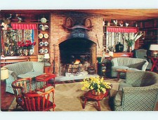Unused 1950's RED BARN