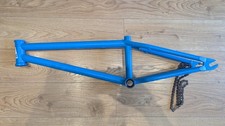 Autum Razzia flatland bmx frame. 19.3 tt. Brilliant used condition