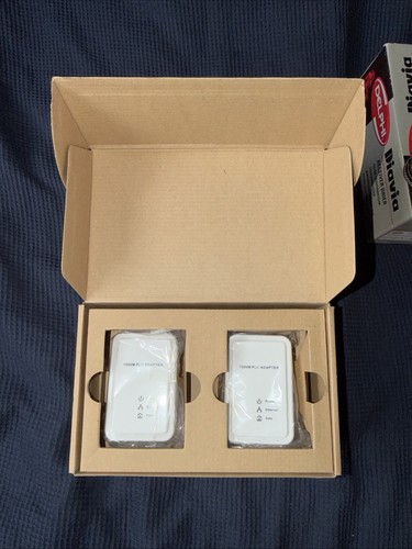 Xenta 1000m plc adapter wall - 1000m,
