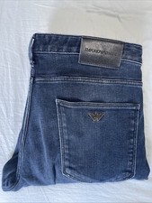 Armani Jeans Men's Blue