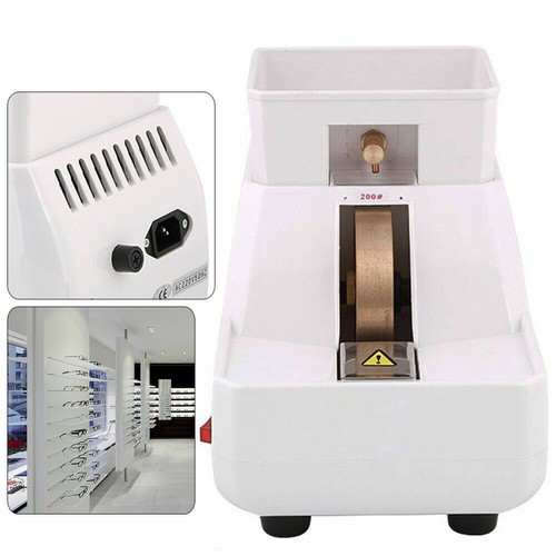 New optical watch hand edger - optical,
