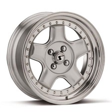 Schmidt wheels Modern-Line 9.0Jx16 ET21 4x100 SIL for BMW 3er E30