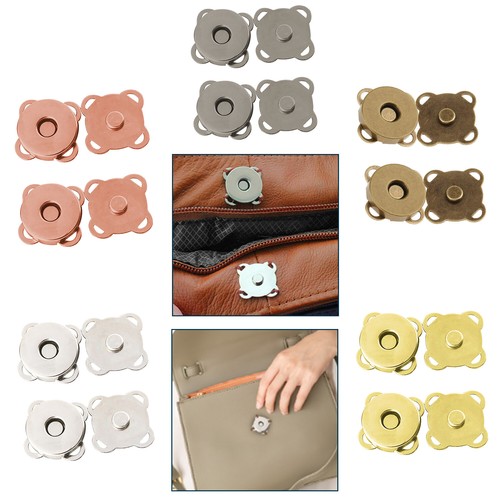 Magnetic buttons snaps - buttons,