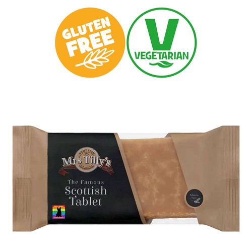 Mrs tilly scottish - mrs, tablet