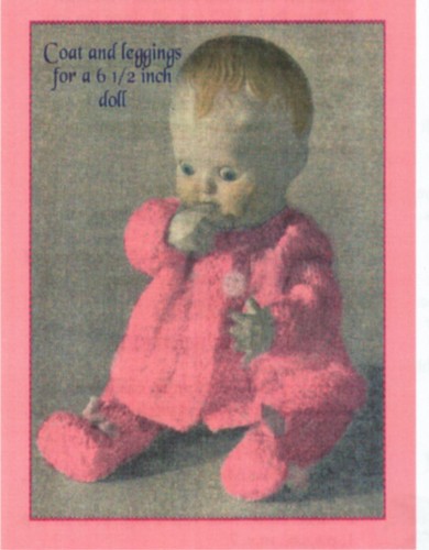 Knitting pattern copy 2027 - .,  