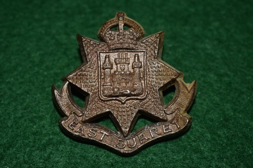 The east surrey - the, regiment