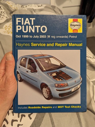 Fiat punto petrol - fiat, 1.2