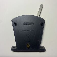 HORNBY / TRIANG Point Motor Lever Switch BLACK R044 Passing Contact 12-16V AC
