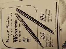  Sk120 Ephemera 1948 Advert