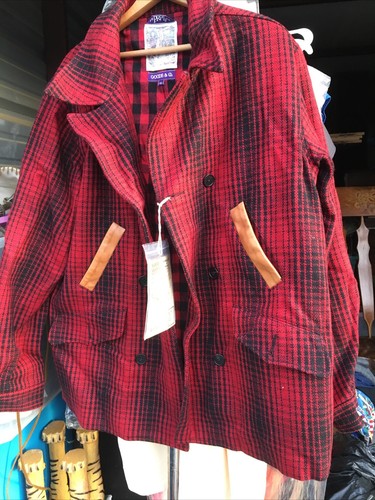 Prps goods japan plaid - japan,