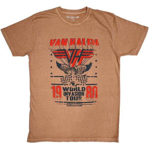 Van halen unisex - unisex, t-shirt