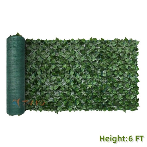 6ft artificial hedge faux - artificial,