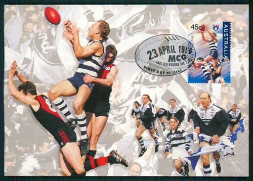 Australia football league - mk,