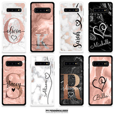 Personalised Marble Case Name