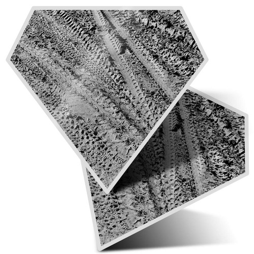 Diamond stickers 5cm - stickers, 7.5cm