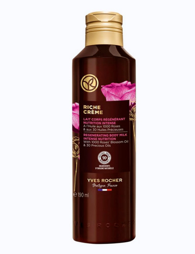 Yves rocher riche - yves, body