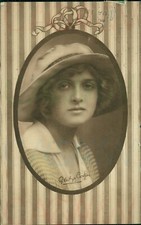 Gladys Cooper 1917 PPC 1118/2