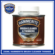 Hammerite Brush Cleaner &