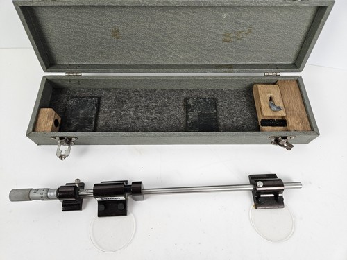 Antique starrett co - antique, l.s.
